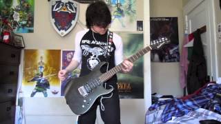 Make Room!!!!! My Cheimcal Romance - Guitar Cover