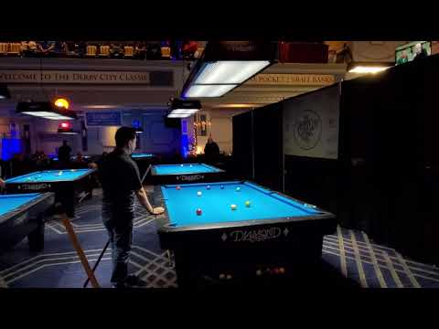 Round 8 at the Derby 2020 Part. 3 James Aranas vs Warren Kiamco