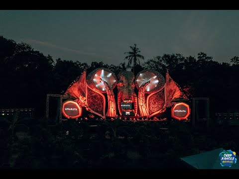 Deep Jungle Festival 2024: Day 3 Highlights 🌿🎶
