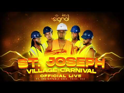 Signal Band, Unstoppable Shax - Kehlani Folded Remix [LIVE at St Joseph Village Carnival 2026]