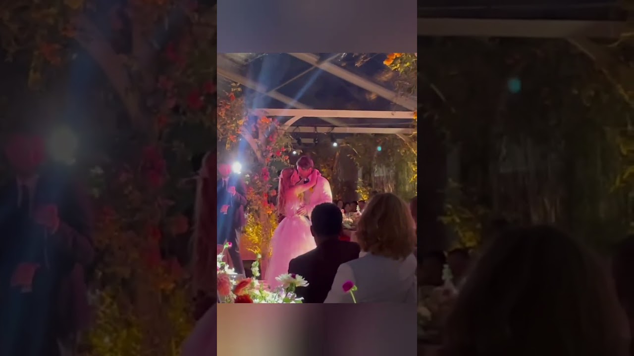 Joey king exclusive #wedding #weddingphotography #shorts #short #joeyking #weddingday