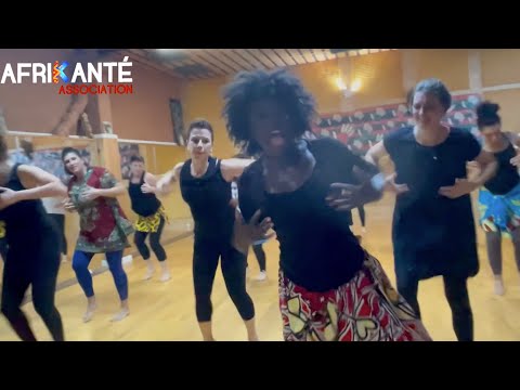 Bassidi Koné, Salydanse, Bamat : " Tansolé " à Ceyras, décembre 2024