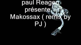 Paul Reagen - Makossax