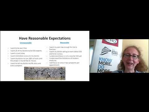 2020 Virtual Summer Conference: (الإدارة الذاتية ومواعيد الأطباء الناجحة (شاني ويبر | Arabic (ARB)