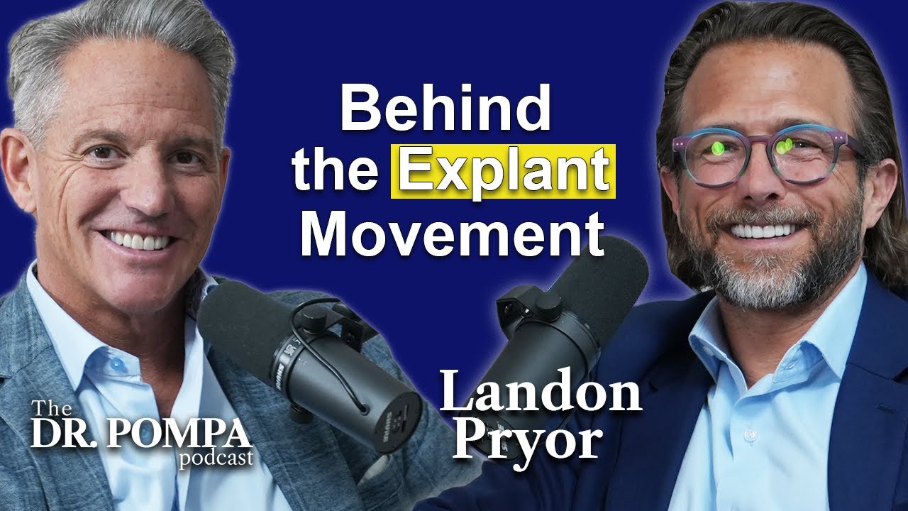 When Implants Make You Sick, Exploring Causes, Symptoms, and Recovery Pathways W Dr. Landon Pryor