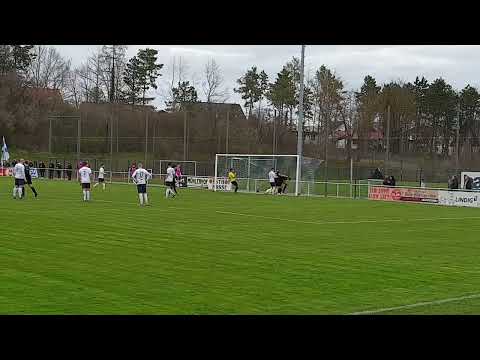 Elfmeter 1:2 Fahner Höhe gegen Wacker Nordhausen