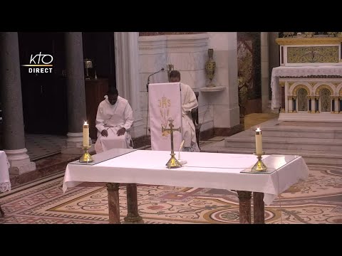 Laudes et Messe du 21 août 2021 à Notre-Dame de la Garde