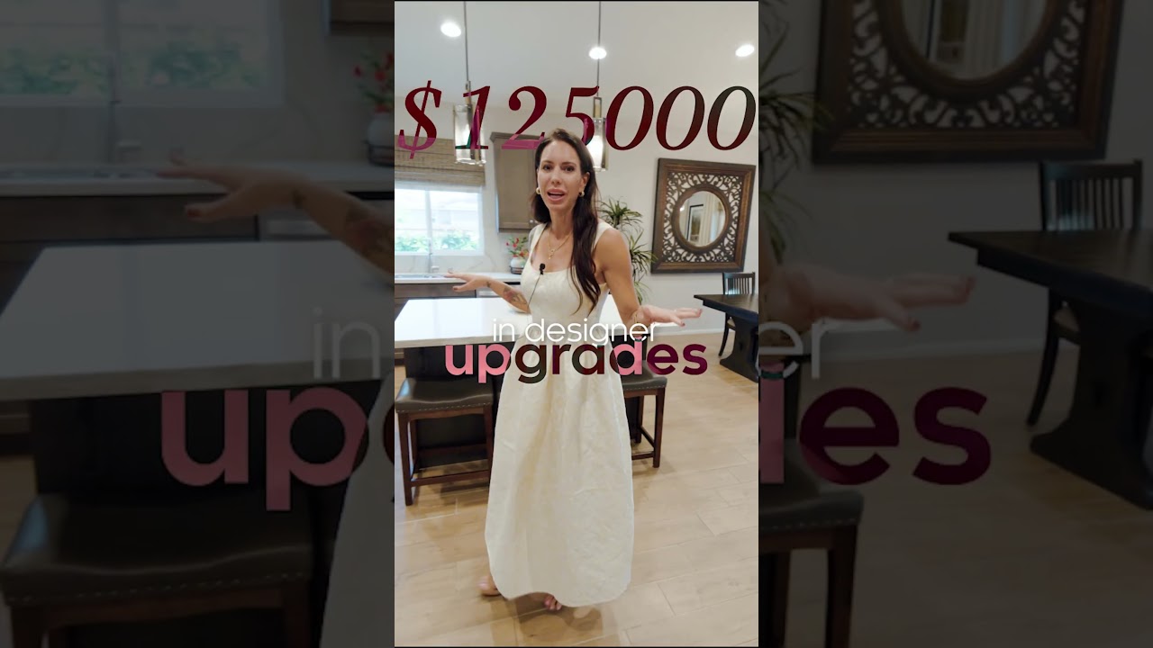 Upgraded one story for sale in Audie Murphy Ranch! #menifeerealestate #resortvibes #4bedroomhouse