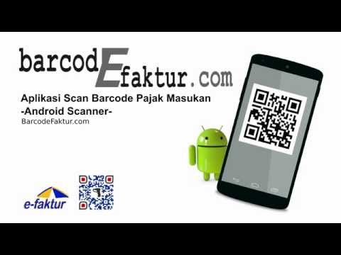 Scan e-Faktur