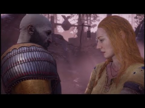God of War Ragnarok PS4 Playthrough Pt.86 Full Game