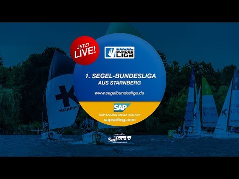 Live 1. Segel-Bundesliga Starnberg - 05.05.2019