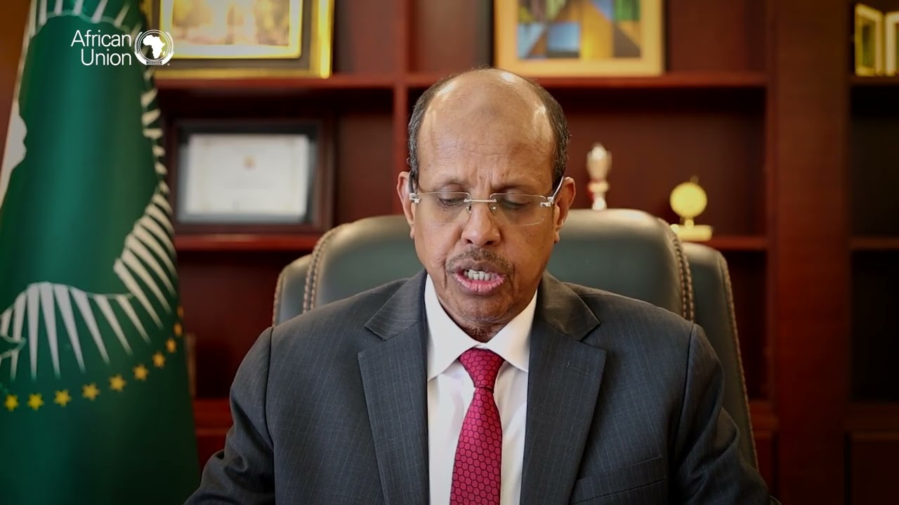 Message of the AUC Chairperson on African Day 2026