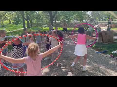 KC Hoop Girl video.