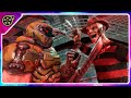 Doom Slayer vs Freddy Krueger
