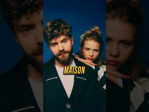 Lucie y Emilio Piano: Maison - Casa (letra subtitulada en español)