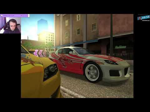 Street Racing Syndicate Part 9 (VOD May 2, 2022)