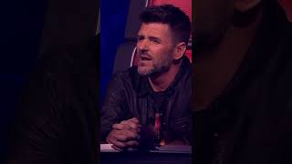 Catherine Bessette | Dis tout sans rien dire (Daniel Bélanger) | Les Chants de bataille | La Voix 9