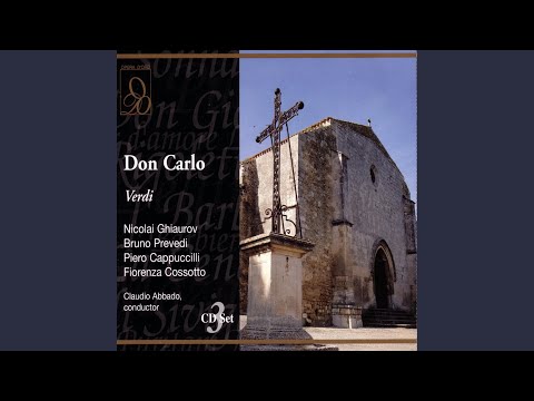 Verdi: Don Carlo: Il Grand Inquisitor! (Act Three)