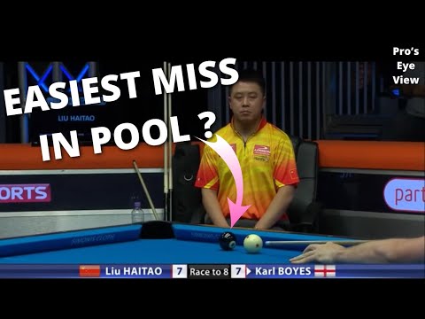 UNBELIEVABLE  8BALL !