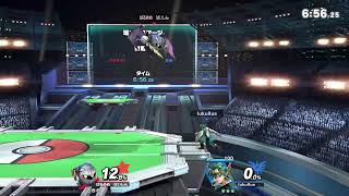 【スマブラSP】スマメイターぱる