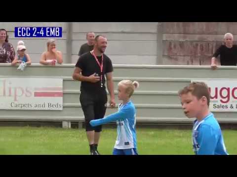 Eccleshill United Under-8's at The Thackley Tournament