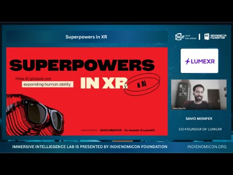 Tap 4 Technologies and AWE XR