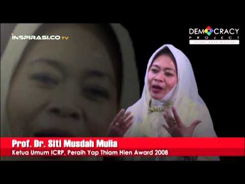 [OPINI] "Agama Lokal" Musdah Mulia - TV Inspirasi.co