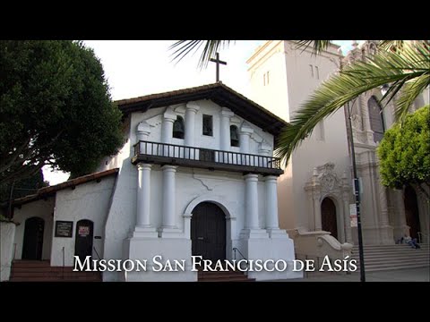 Mission San Francisco de Asís (Mission Dolores) - CMF