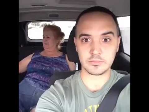 Disko babcia 