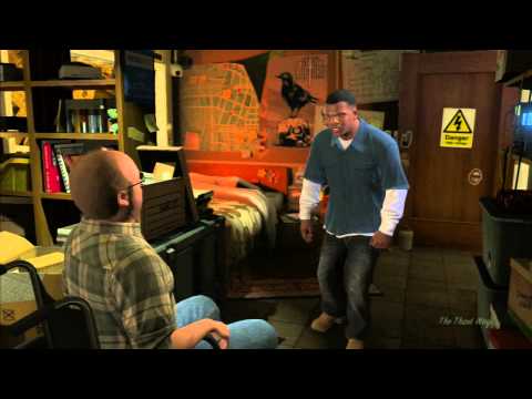 Grand Theft Auto V - Story Walkthrough - Part 106