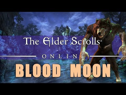 Elder Scrolls Online: Blood Moon Set Build Guide