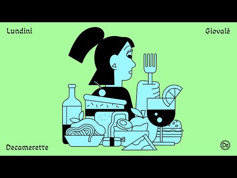 decamerette: 14/11 ore 18:00 - World Diabetes Day con Valerio Lundini e Andrea Giovalè