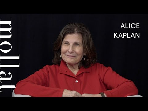 Alice Kaplan - Maison Atlas