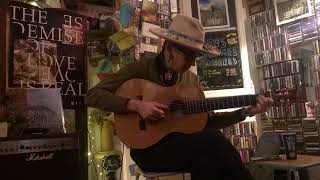 "Think Of Me", Micah P. Hinson - Paris, Novembre 2025
