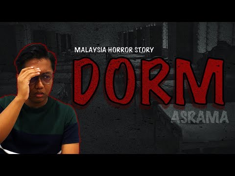 CERITA SERAM ASRAMA | PERAK HAUNTED SCHOOL
