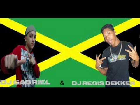 DJ GABRIEL MIX - MELO DE GUERREIRO DE FÉ VS LIMB