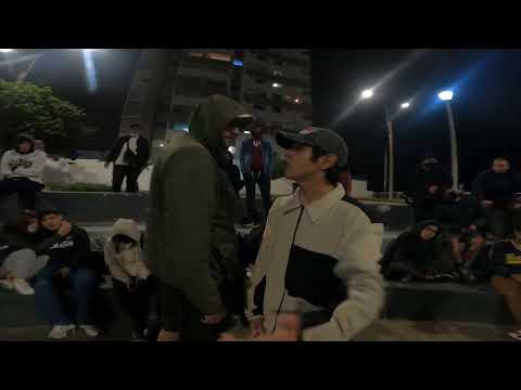 SELLO vs PAULO vs CRISS - OCTAVOS - LÍMITE ZERO CLASIFICATORIA 1