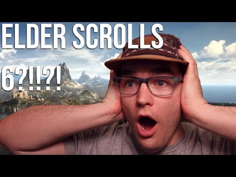 ELDER SCROLLS 6 REACTION! HIGH ROCK, HAMMERFELL, OR BOTH?