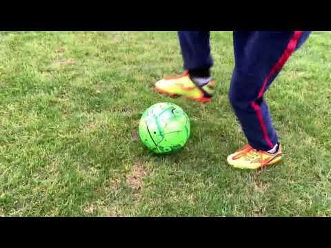 FK Pohronie U7 tréning