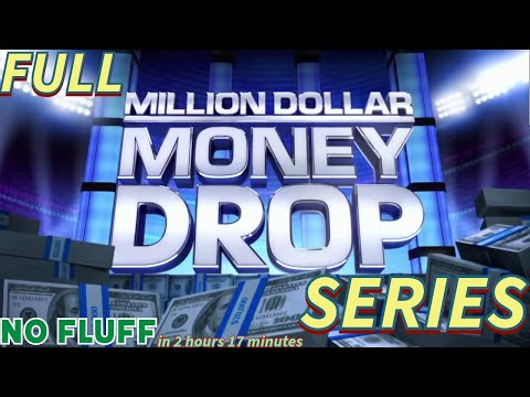Million Dollar Money Drop in 2 hours 17 minutes(Full Series, US)