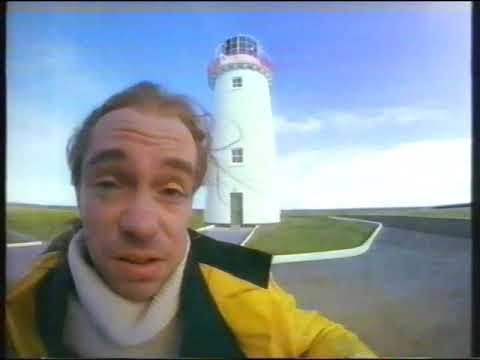 Sandtex masonry paint - 27th May 1995 UK television commercial with voice over by Hugh Dennis
