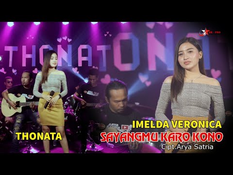 Imelda Veronica - Sayangmu Karo Kono | Dangdut (Official Music Video)