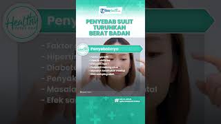 Inilah Penyebab Berat Badan Susah Turun yang Jarang Diketahui, Faktor Genetik & Hipertirodisme