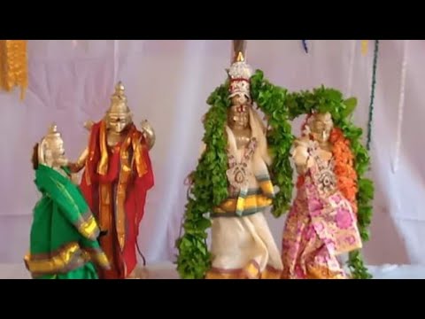 43. Sri Raghunathu ni  Shodasopacharamula paata