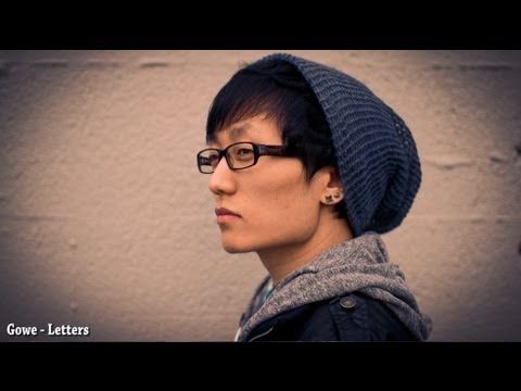 Gowe - Letters