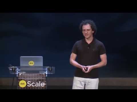 dotScale 2014 - Péter Szilágyi - Iris: Simplifying cloud messaging