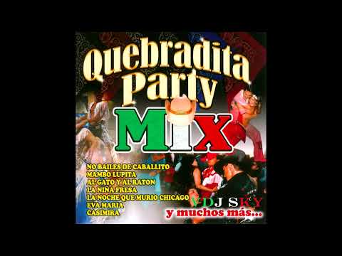 Quebradita de los 90s, Tribal y Huapangos