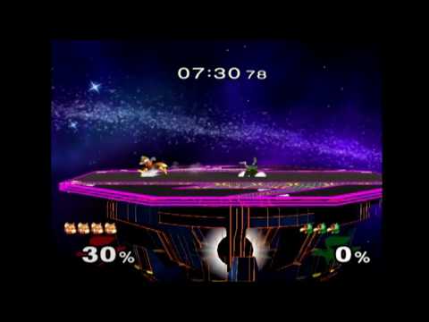 MasterHand 15 LQF - Tapioka(Falco,Fox) vs. Kounotori(Falco)