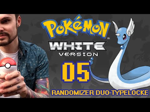 Pokémon White Randomizer Duo-Typelocke Part 05 - Is Anything Eligible?