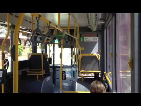 Transperth TP1868 Mercedes-Benz OC500LE CNG Midi (ZF)